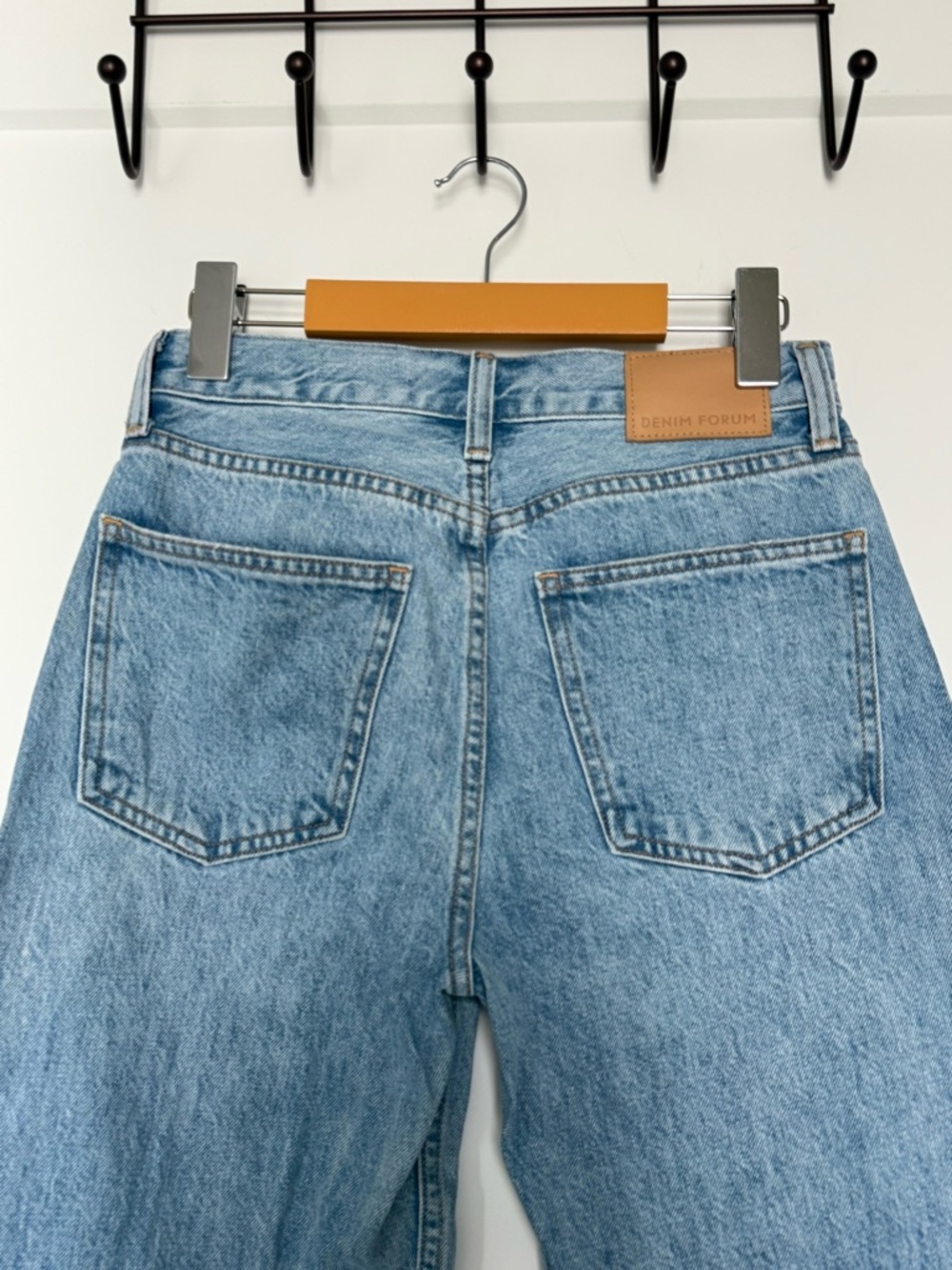 Denim Forum “The 90s Iggy Lo-Rise Baggy” - Picture 4 of 7